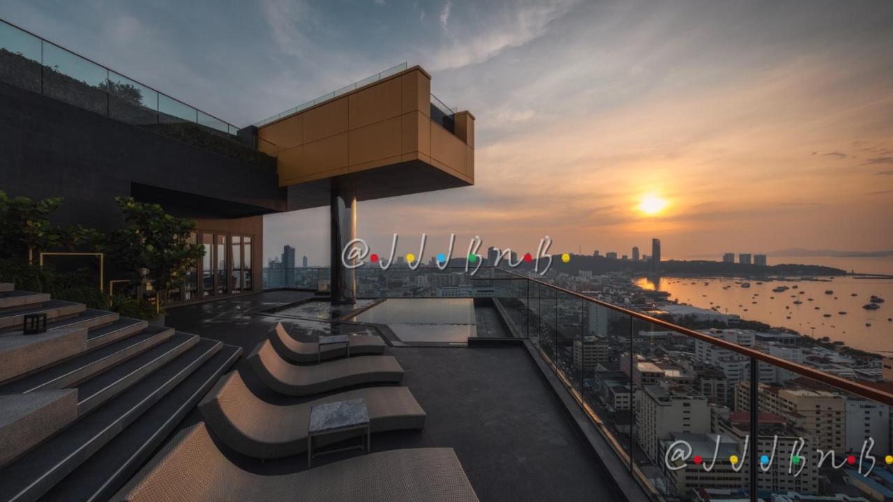 Edge Central Pattaya By Jjj Екстер'єр фото